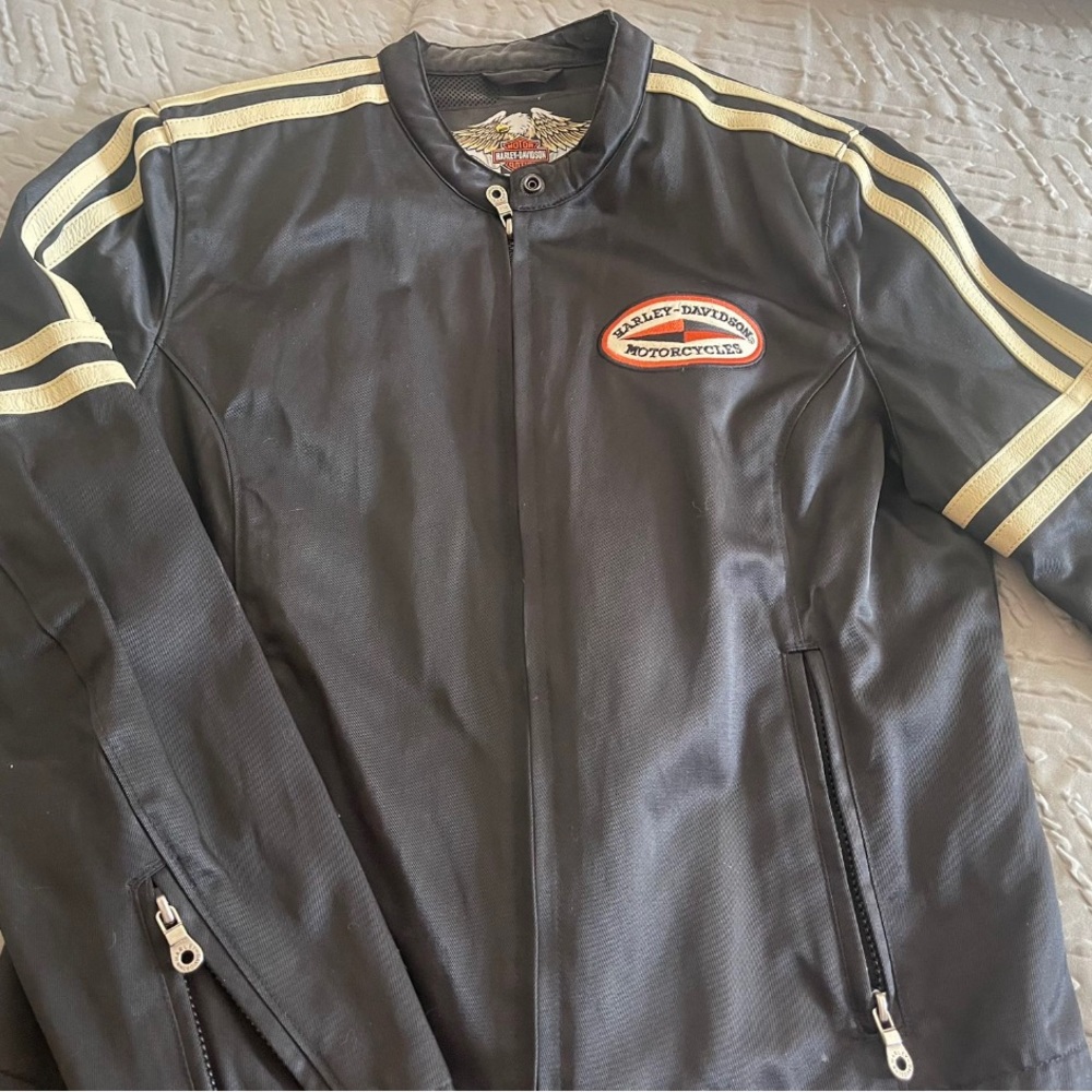 Harley Davidson Ladies Lightweight Jacket